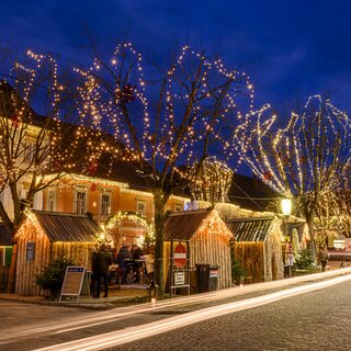 Advent village | © TV Thermen- & Vulkanland