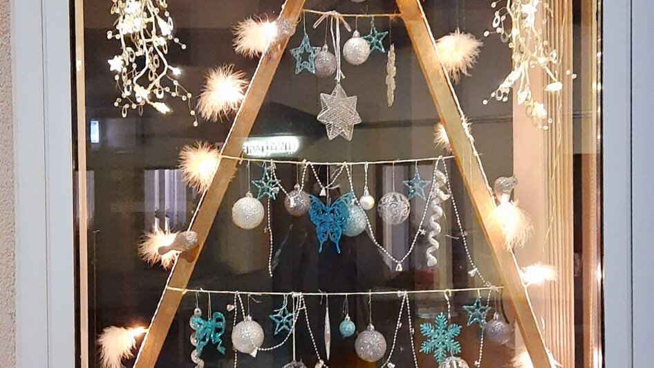 Adventfenster 2022 | © Thermen- & Vulkanland/ Sabrina Halbedl