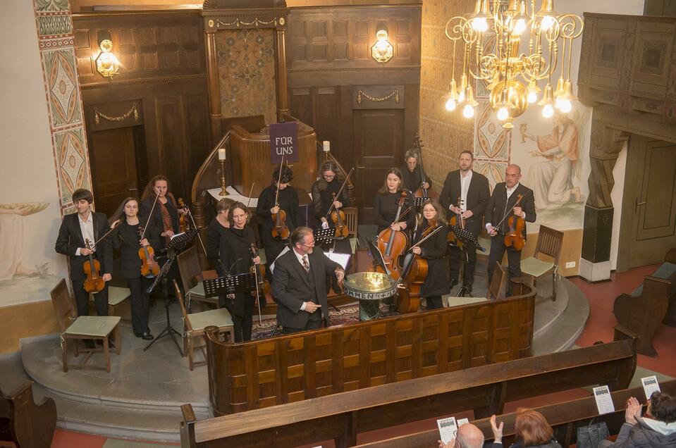 Adventkonzert "Grazer Akademische Philharmonie" in Fürstenfeld - Impression #1