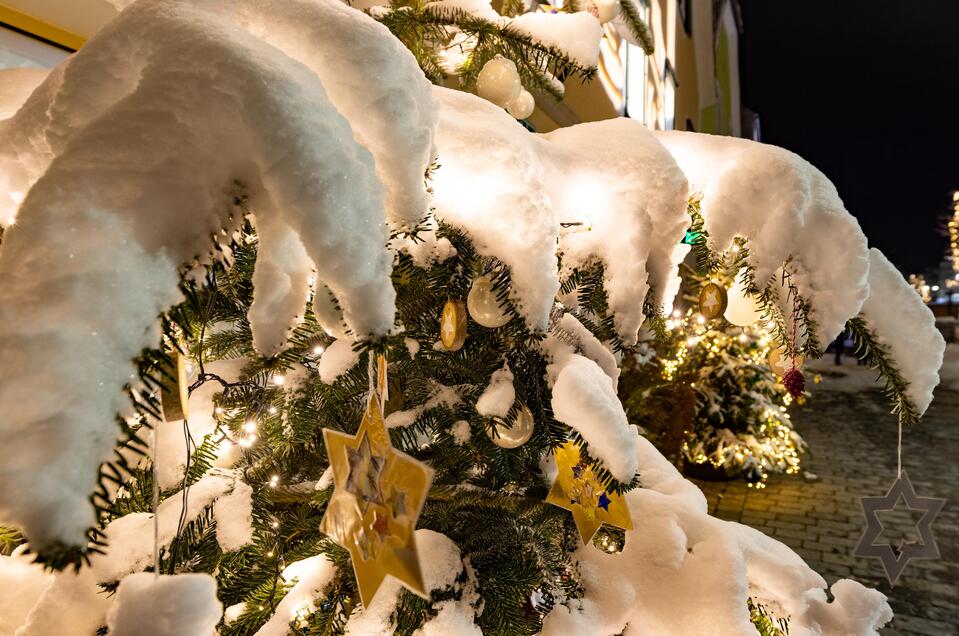 Weihnachtsbaum | © Region Graz-Harry Schiffer