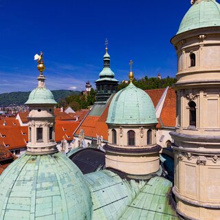 Dom Graz | © Graz Tourismus-Harry Schiffer