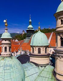 Dom Graz | © Graz Tourismus-Harry Schiffer | HARRY SCHIFFER PHOTODESIGN | © Graz Tourismus-Harry Schiffer