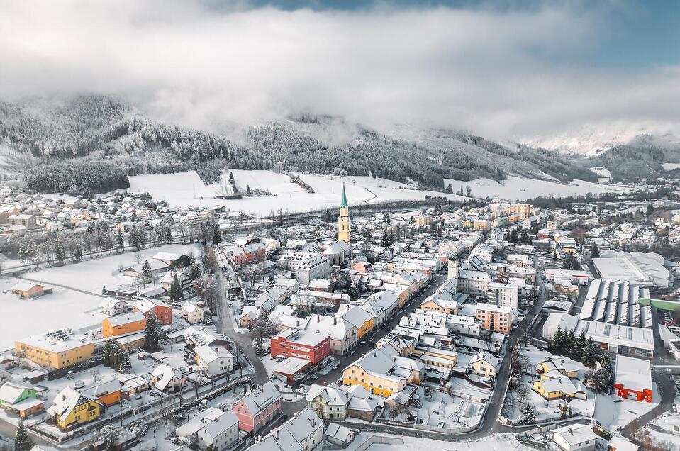 Stadt Rottenmann Stadt Rottenmann