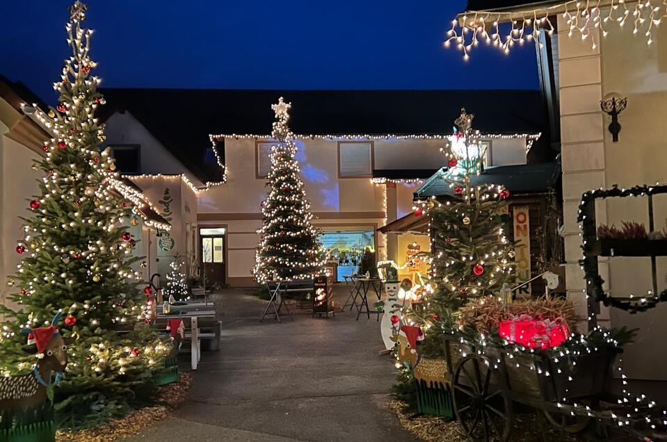 Weihnachtsdorf | © Malu