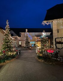 Weihnachtsdorf | © Malu | Malu | © Malu