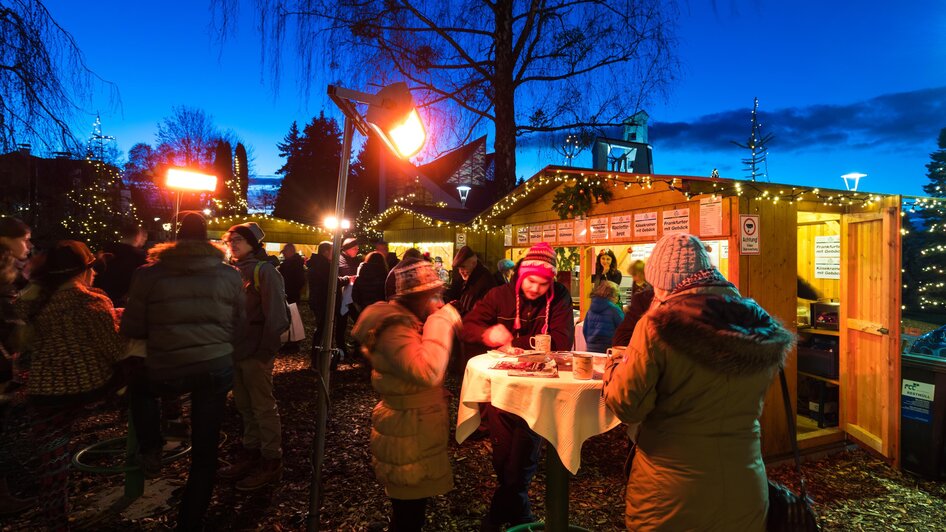 Adventmarkt Laßnitzhöhe | © TV Region Graz-Harry Schiffer