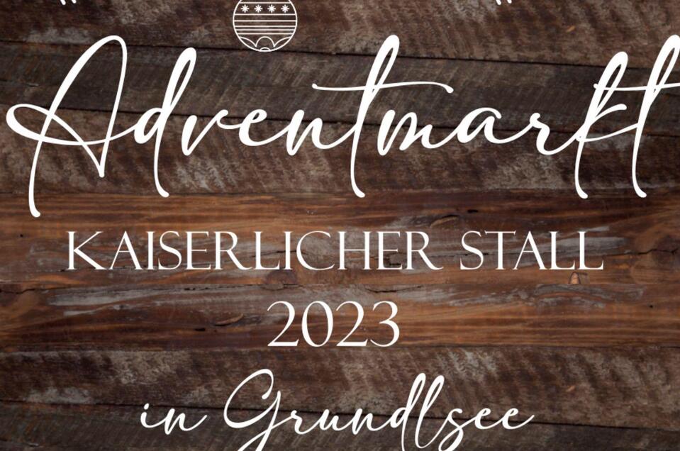 Kaierlicher Stall, Grundlsee, Advent | © Nora Schönfellinger