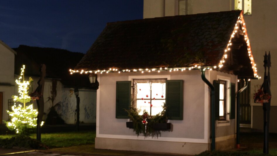 Adventmarkt | © Manuela Schweinzer- Riegler