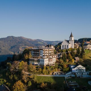 WILDe EDER_Außenansicht_Oststeiermark | © Der WILDe EDER