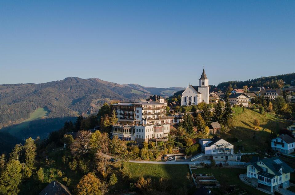 WILDe EDER_Außenansicht_Oststeiermark | © Der WILDe EDER