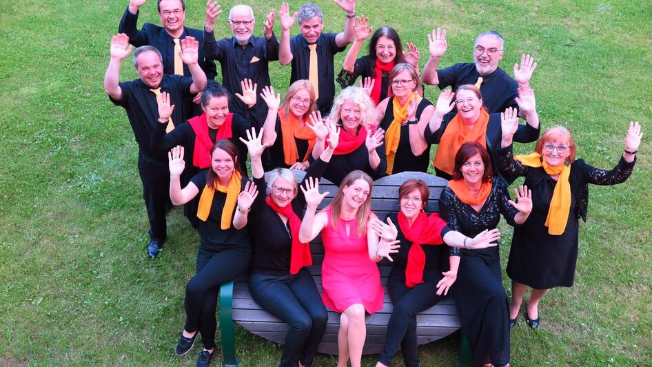 Singkreis basoARTe Weinitzen | © basoARTe