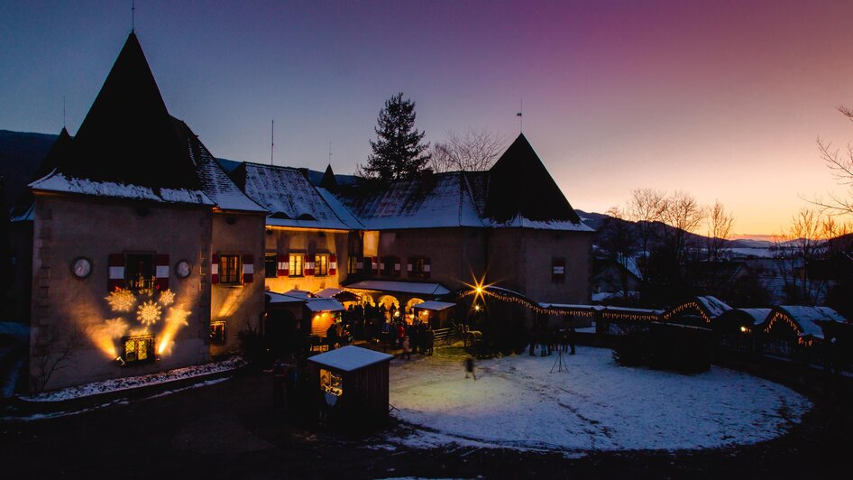 Adventstimmung | © TV Hochsteiermark