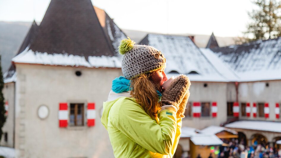 Adventmarkt | © TV Hochsteiermark