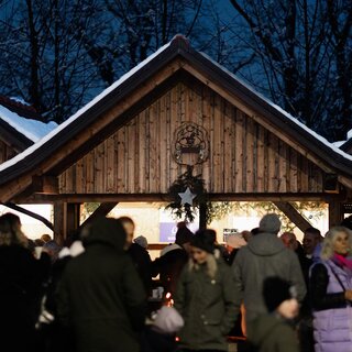 Adventmarkt | © Achromatic Photography