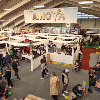 Ainova - Messe - Murtal - Steiermark | © Sportzentrum Zeltweg