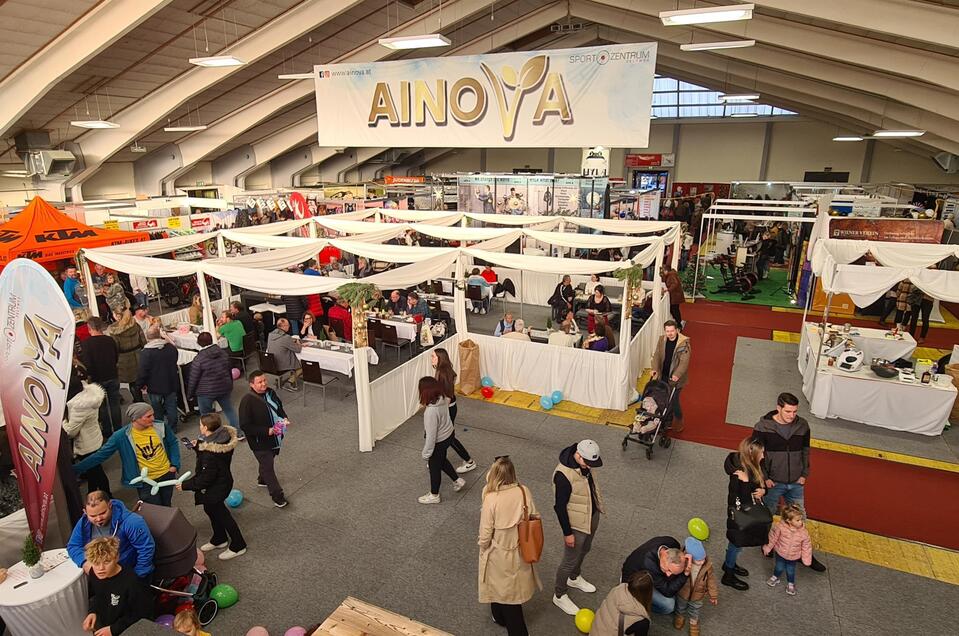 Ainova - Messe - Murtal - Steiermark | © Sportzentrum Zeltweg