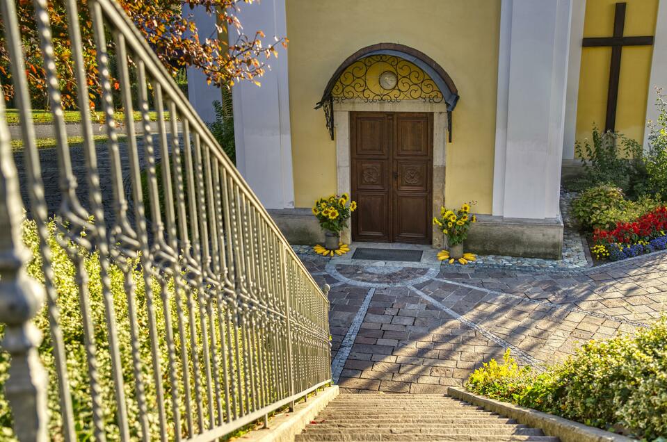 Kirchenplatz Bad Blumau | © Kurkommission Bad Blumau