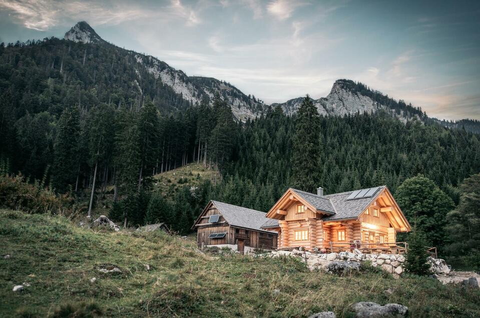 Lahnalm | © Stefan Leitner