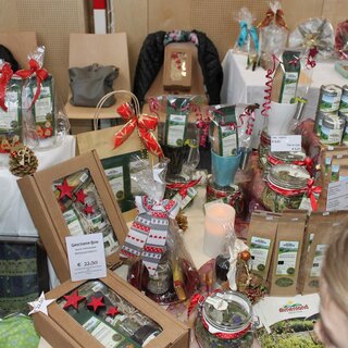 Advent Gasen_Kräuteradvent_Oststeiermark | © Gemeinde Gasen