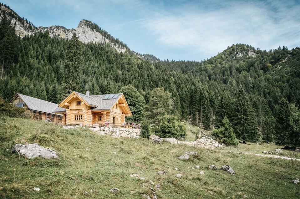 Lahnalm | © Stefan Leitner