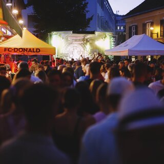 Old Town Festival Celebration in Eastern Styria | © Tauser