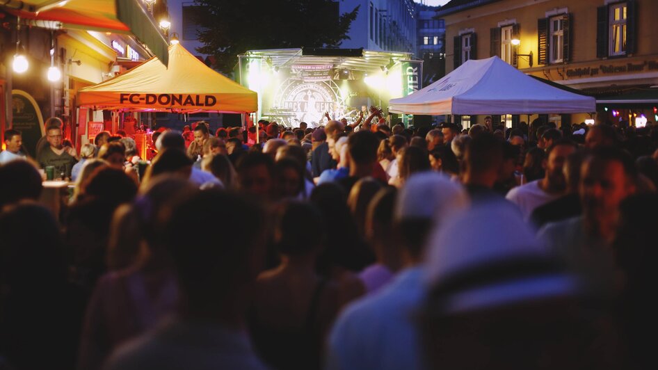 Altstadtfest Feierstimmng _Oststeiermark | © Tauser