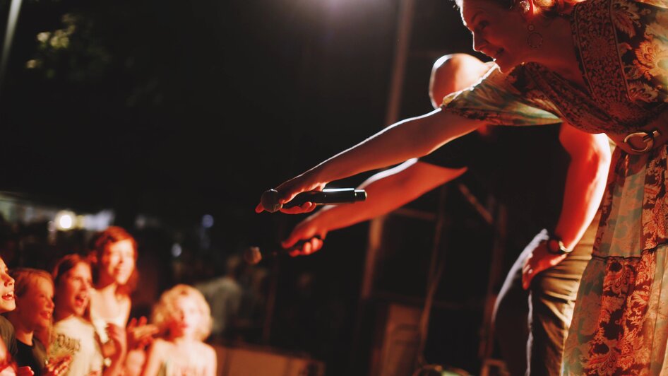 Altstadtfest Stimmung_Oststeiermark | © Tauser