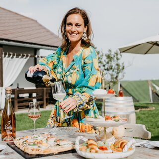 Christina Dow | Aperitivo | © Conny Leitgeb