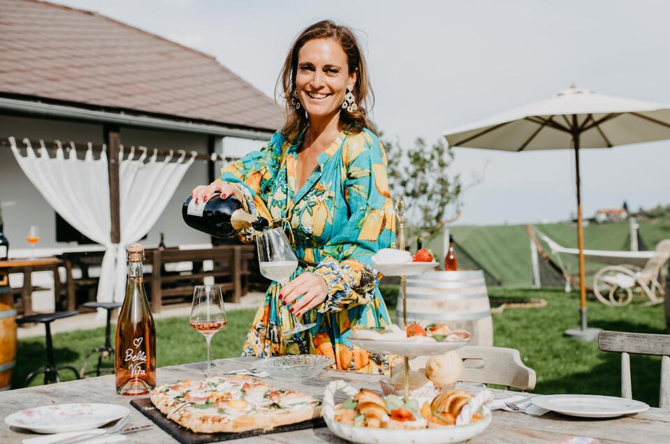Christina Dow | Aperitivo | © Conny Leitgeb