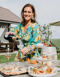 Christina Dow | Aperitivo | © Conny Leitgeb | Conny Leitgeb | © Conny Leitgeb