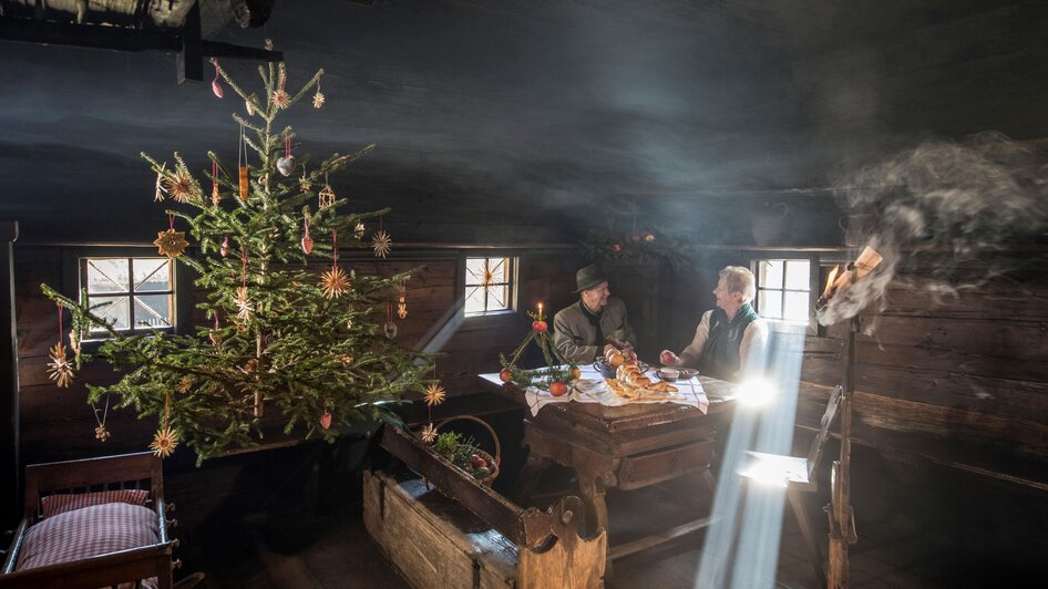 Führung: Auf den Spuren der bäuerlichen Weihnachtszeit - Impressionen #2.2