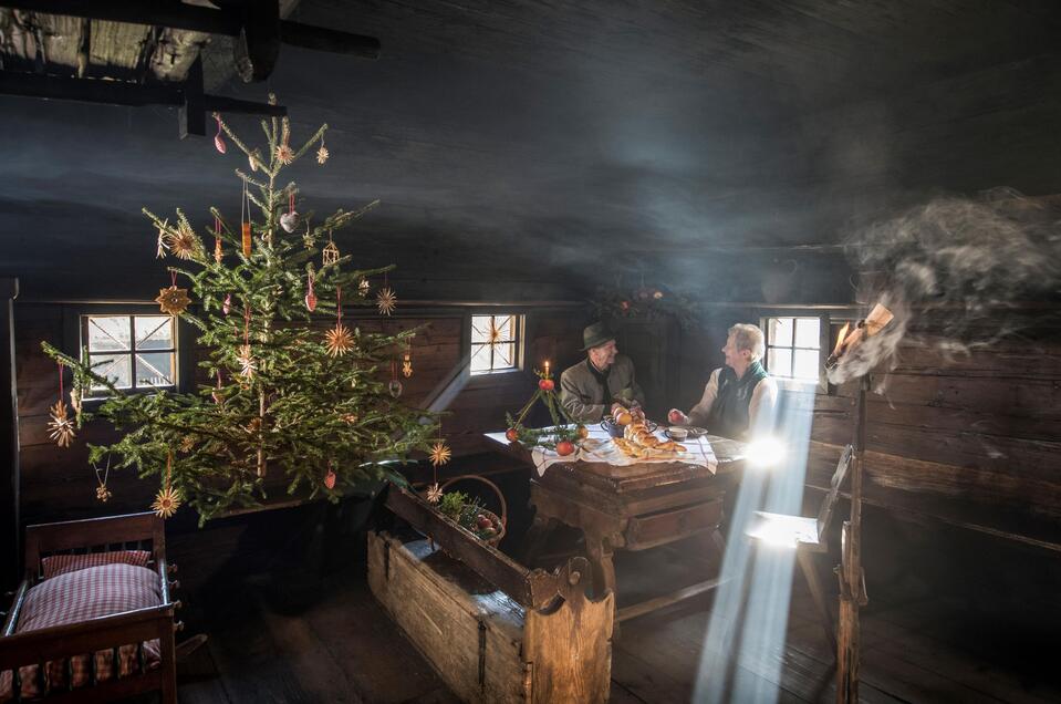 Führung: Auf den Spuren der bäuerlichen Weihnachtszeit - Impression #1