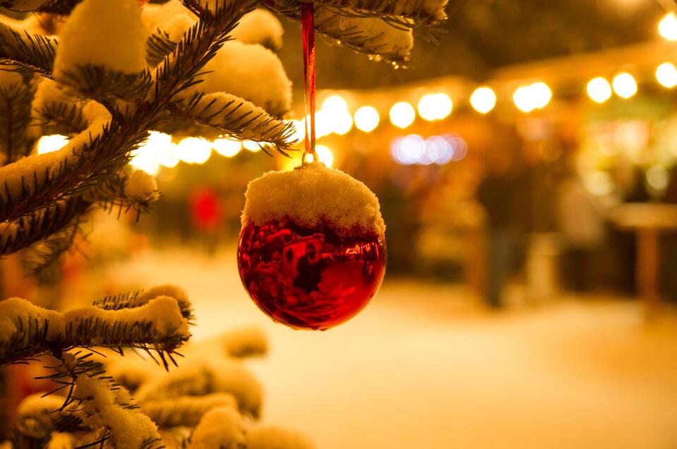 Ausseer Advent, Bad Aussee | © Silvia Rastl