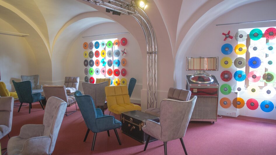 Karaoke- Lounge | © Austro-Pop Zeitreise