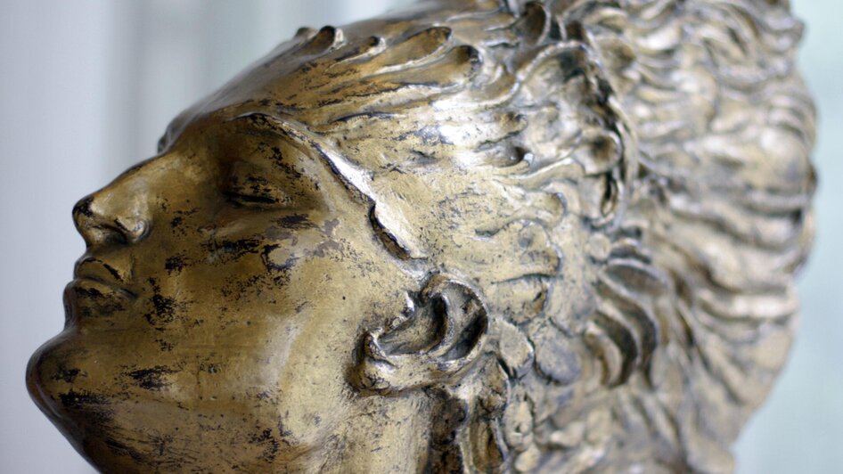 Skulptur-Ernst Fuchs-Murtal-Steiermark | © Ernst Fuchs Museum
