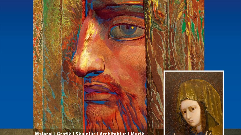 Ausstellung Ernst Fuch-Murtal-Steiermark | © Ernst Fuchs Museum