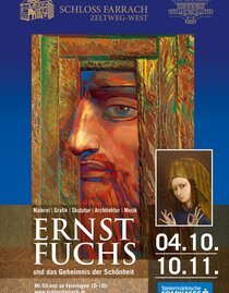 Ausstellung Ernst Fuch-Murtal-Steiermark | © Ernst Fuchs Museum | Ernst Fuchs Museum | © Ernst Fuchs Museum