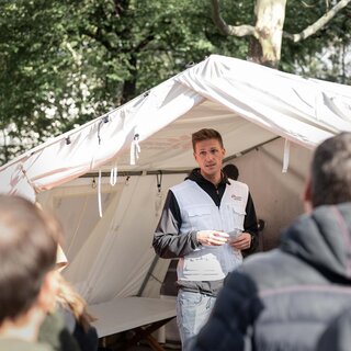 Arzte ohne Grenzen | © Tina Götz-MSF