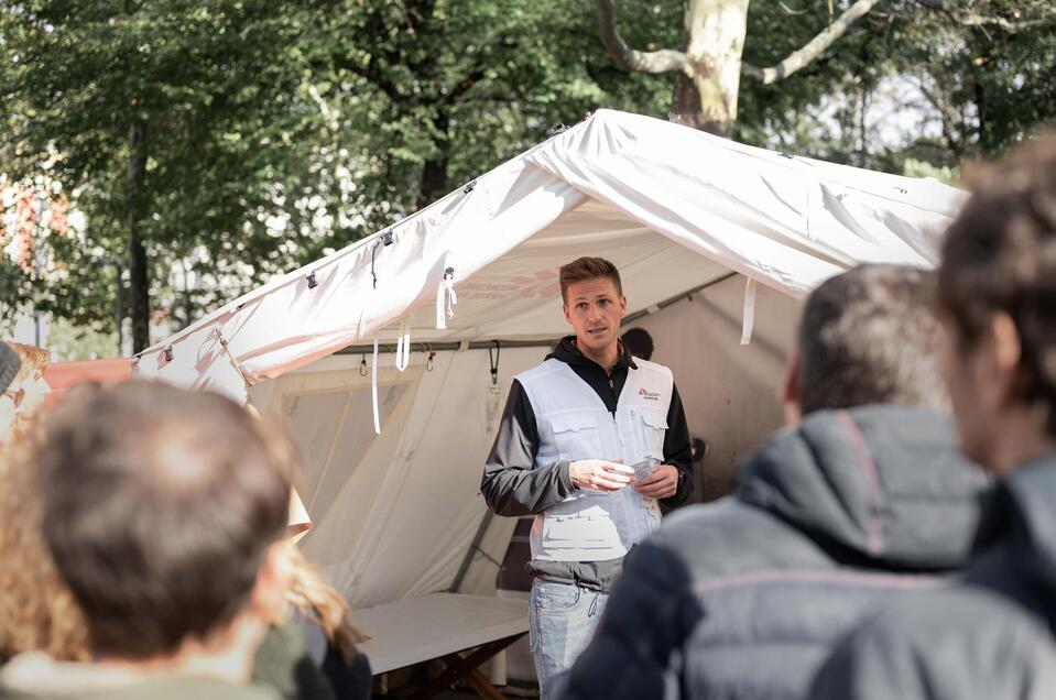Arzte ohne Grenzen | © Tina Götz-MSF