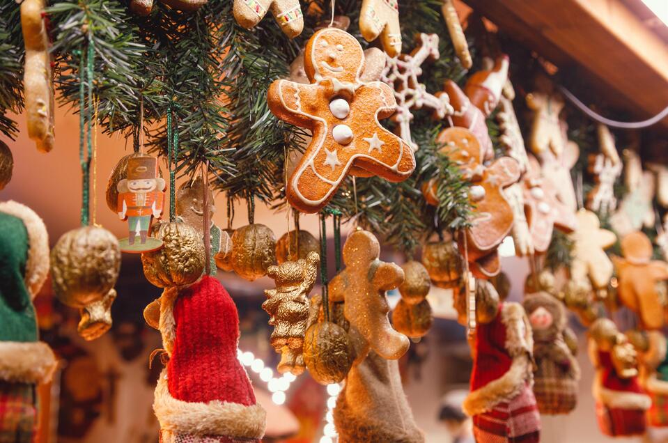 Weihnachtliche Deko | © TV Südsteiermark - Adobe Stock