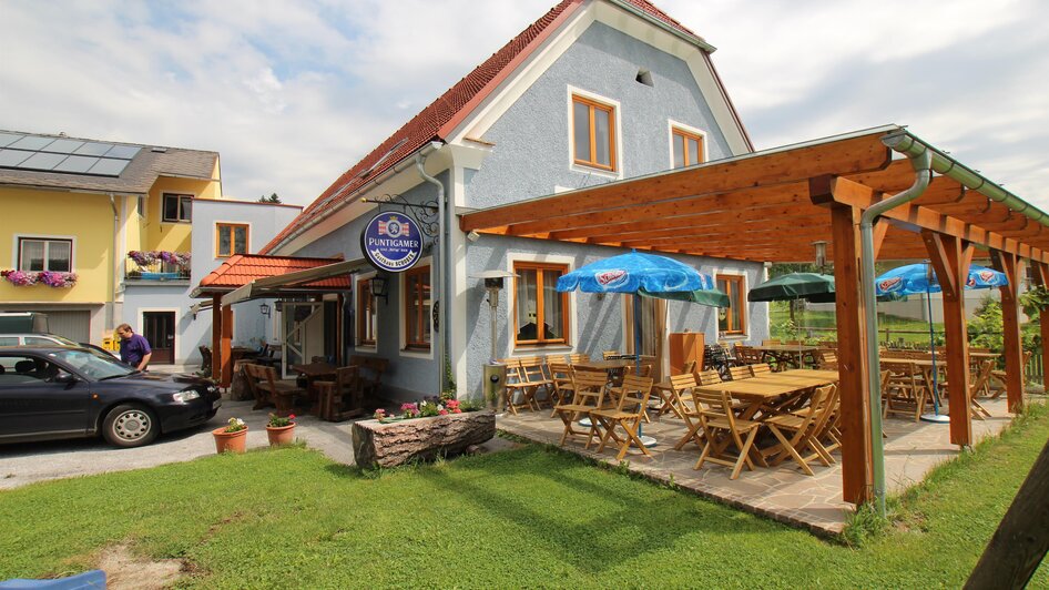 Schober_Außen_Oststeiermark | © Gasthaus Schober