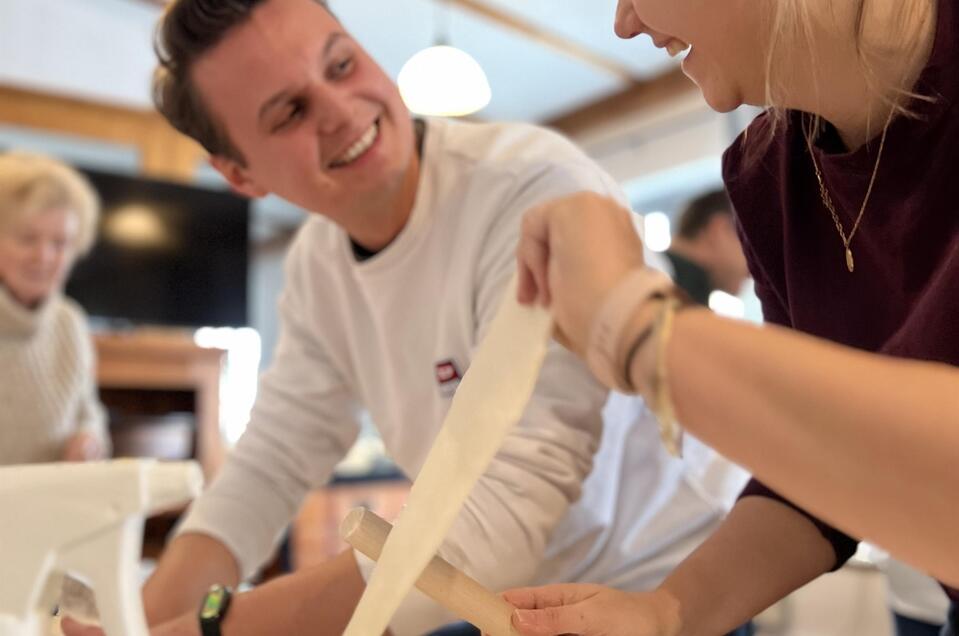 Baking course “The art of sourdough” in Fehring - Impression #1