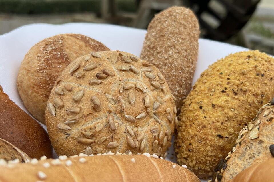 Baking course “Ancient grain magic & spelt enjoyment” in Fehring - Impression #1