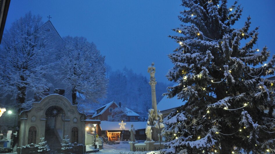 Winter | © TV Südsteiermark