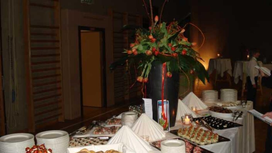 Kulturzentrum Bad Blumau | © Kurkommission Bad Blumau