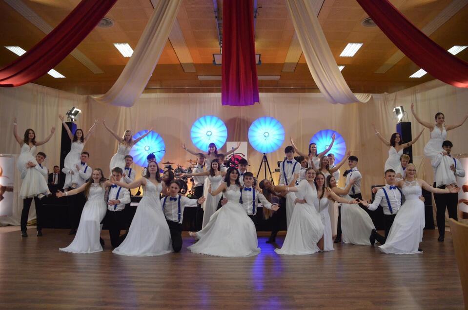Polonaise beim Musikerball | © Stadtkapelle Fehring