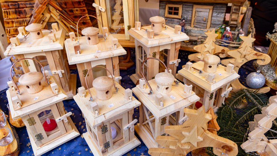 Handwerkskunst am Adventmarkt | © Region Graz-Harry Schiffer