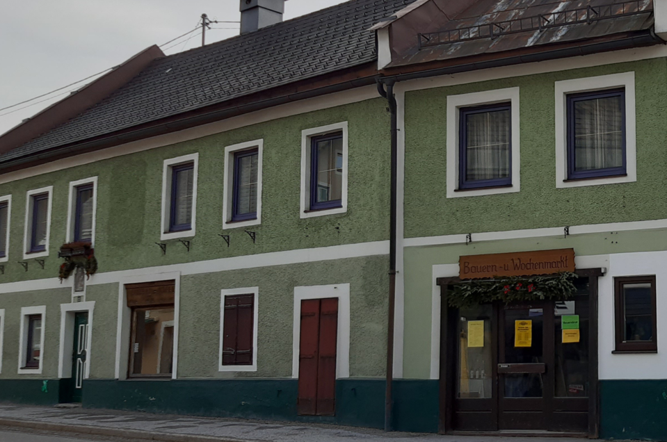Haus Ram, Bad Mitterndorf, Bauernmarkt | © Daniela Casari