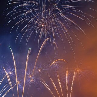 New Year's Eve rockets_people_Eastern Styria | © Pixabay