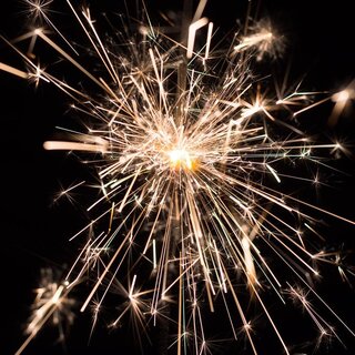 Sparkler_Eastern Styria | © Pixabay